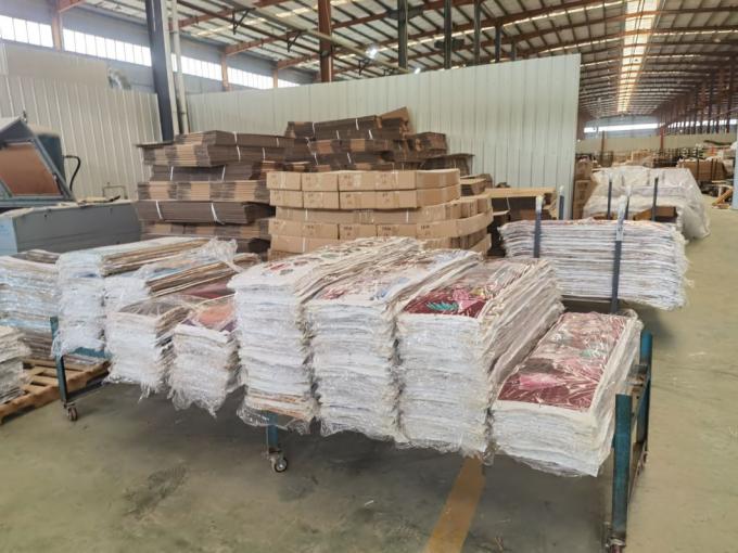 পাইকারি প্রো কাস্টম রঙিন 7 Ply 100% কানাডিয়ান ম্যাপেল স্কেটবোর্ড 6