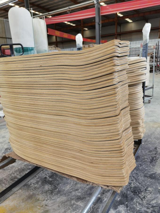 পাইকারি প্রো কাস্টম রঙিন 7 Ply 100% কানাডিয়ান ম্যাপেল স্কেটবোর্ড 9